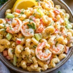 Shrimp Macaroni Salad