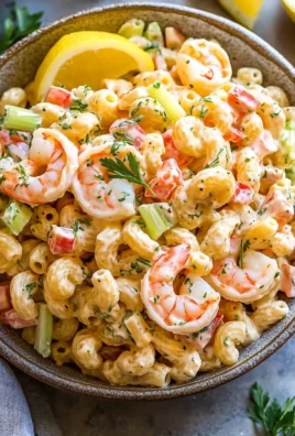 Shrimp Macaroni Salad