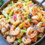 Shrimp Pasta Salad