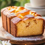 Southern Peach Bread