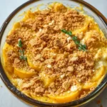 Southern Squash Casserole