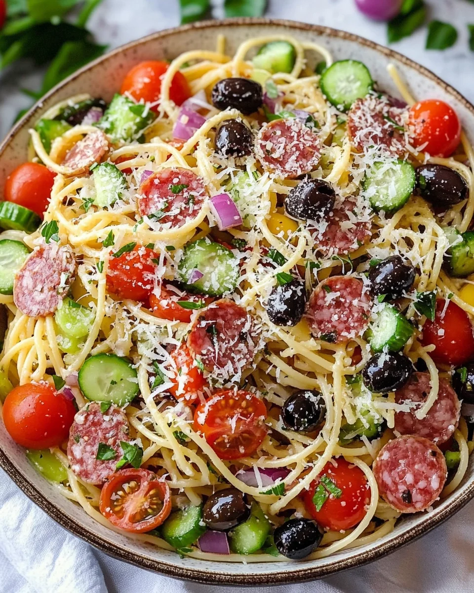Spaghetti