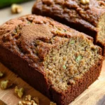 The Best Zucchini Bread