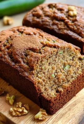 The Best Zucchini Bread