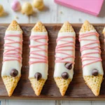 Wafer Pencil Cookies