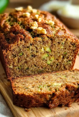 Zucchini Bread