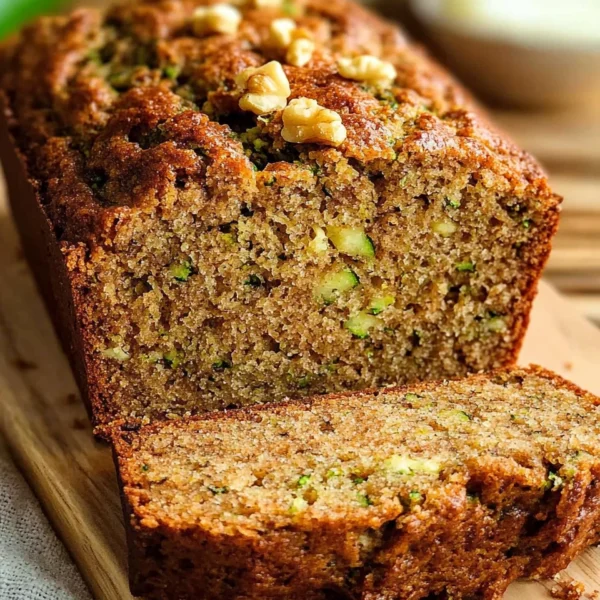 Zucchini Bread