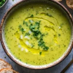 Zucchini Soup Recipe