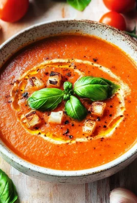 Best Homemade Tomato Soup Recipe