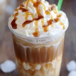 Caramel Frappuccino