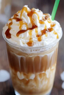 Caramel Frappuccino