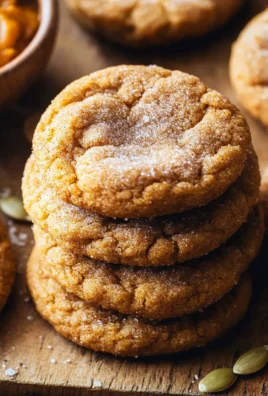 Chewy Pumpkin Snickerdoodle Cookies 33 Chewy Pumpkin Snickerdoodle Cookies