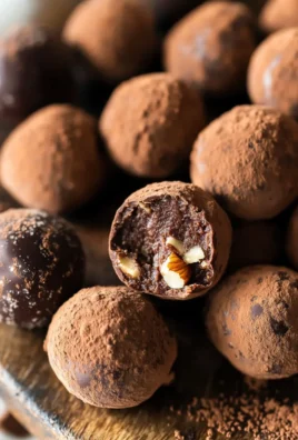 Chocolate Truffles