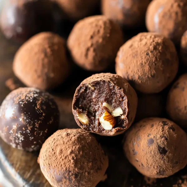 Chocolate Truffles