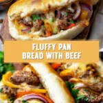Fluffy Pan Bread With Beef 26 Pinterest Hidden Image