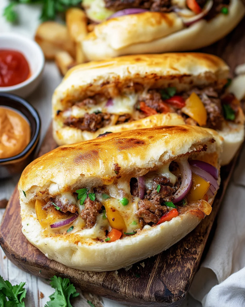 Fluffy Pan Bread With Beef 31 Fluffy Pan Bread With Beef