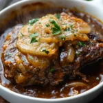 French Onion Pot Roast