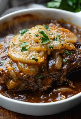 French Onion Pot Roast 3 French Onion Pot Roast