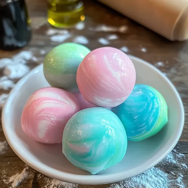 Homemade Bubble Gum