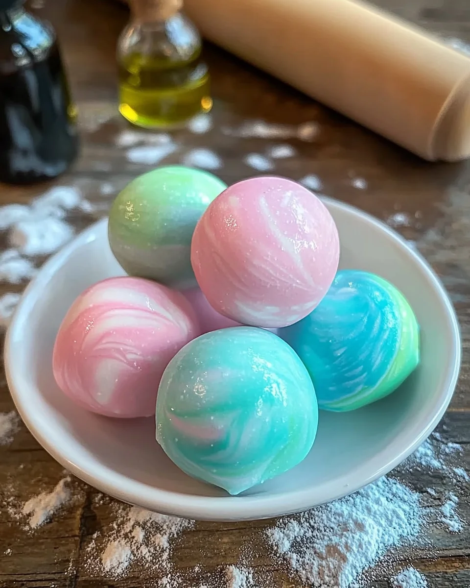 Homemade Bubble Gum