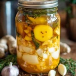 Homemade Fire Cider Recipe for Immune Health