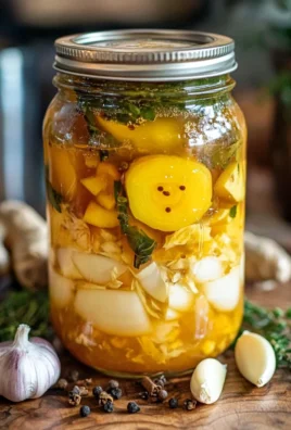 Homemade Fire Cider Recipe for Immune Health