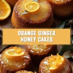 Orange Ginger Honey Cakes 19 Pinterest Hidden Image