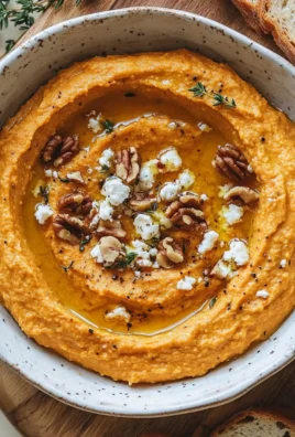 Pumpkin Whipped Feta Dip 24 Pumpkin Whipped Feta Dip