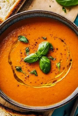 Roasted Tomato Soup 29 Roasted Tomato Soup
