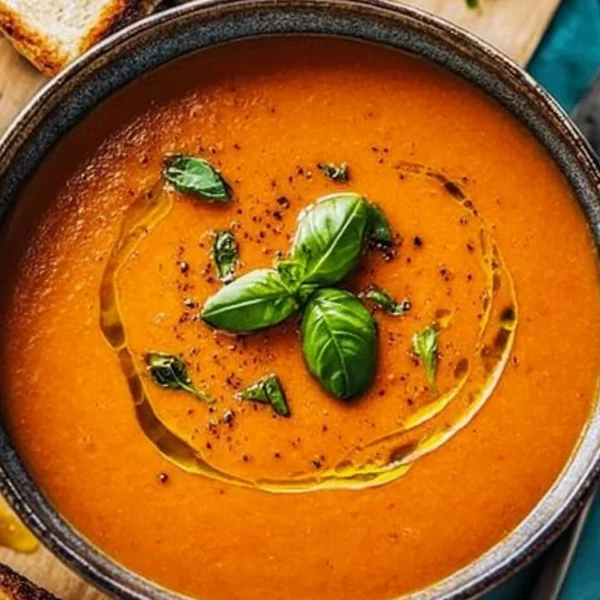 Roasted Tomato Soup
