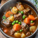 Slow Cooker Beef Stew
