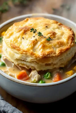 Slow Cooker Chicken Pot Pie 3 Slow Cooker Chicken Pot Pie