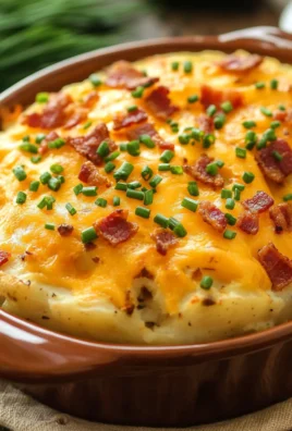 Twice Baked Potato Casserole 27 Twice Baked Potato Casserole